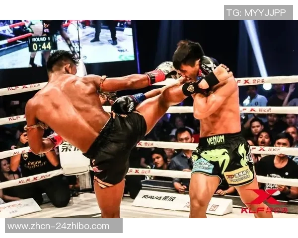 孔令丰与播求巅峰对决谁能称霸搏击界的传奇之战